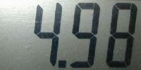 +5V